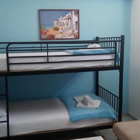 Vangelis 3* Szkála Potamiász