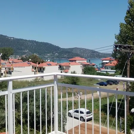 Vangelis Apartmanhotel