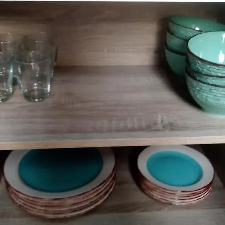 Apartmanhotel Vangelis