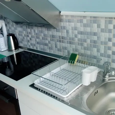 Vangelis Apartmanhotel 3*