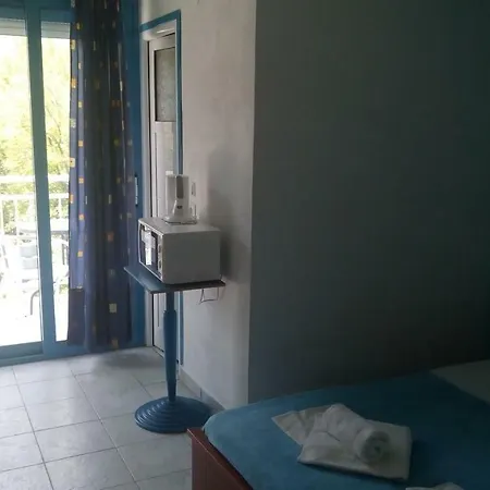 Vangelis Apartmanhotel