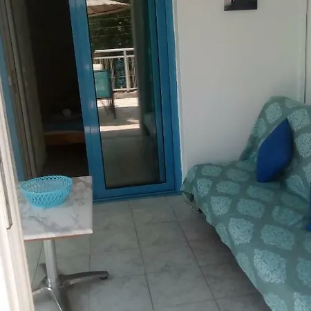 Apartmanhotel Vangelis Szkála Potamiász