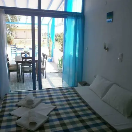 Apartmanhotel Vangelis 3*