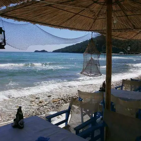 Vangelis 3* Skala Potamia (Thasos)