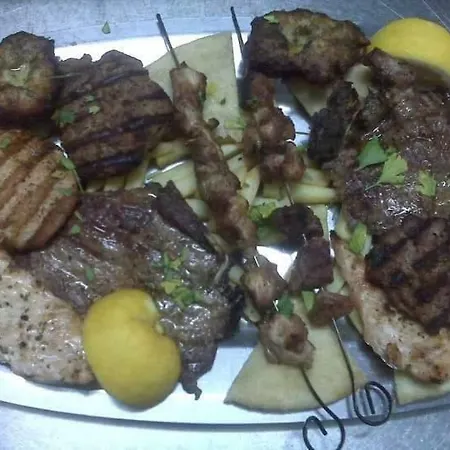 Vangelis Apartmanhotel