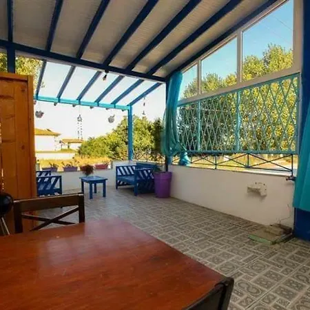 Vangelis Apartmanhotel 3*