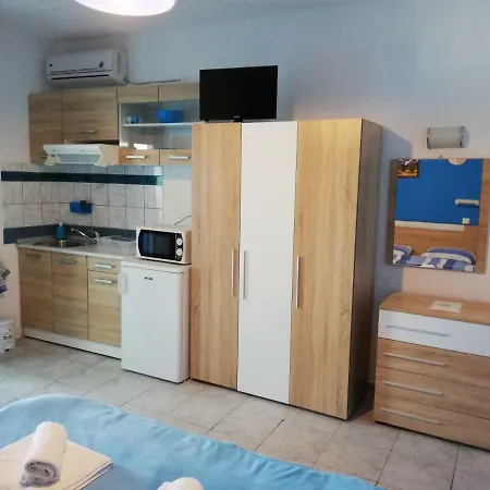 Apartmanhotel Vangelis 3*