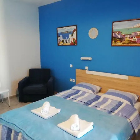 Vangelis Apartmanhotel 3*