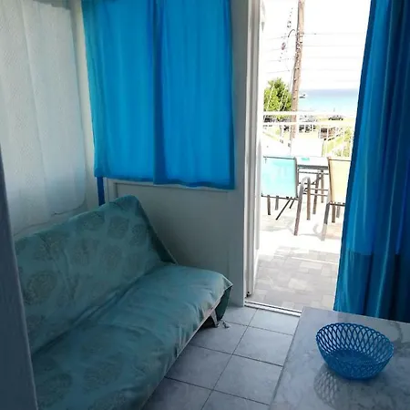Vangelis Apartmanhotel 3*