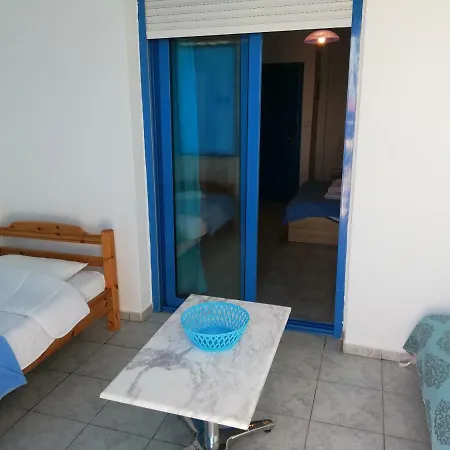 Apartmanhotel Vangelis 3*