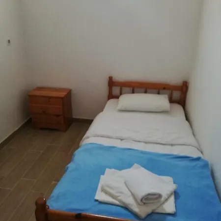Apartmanhotel Vangelis Szkála Potamiász
