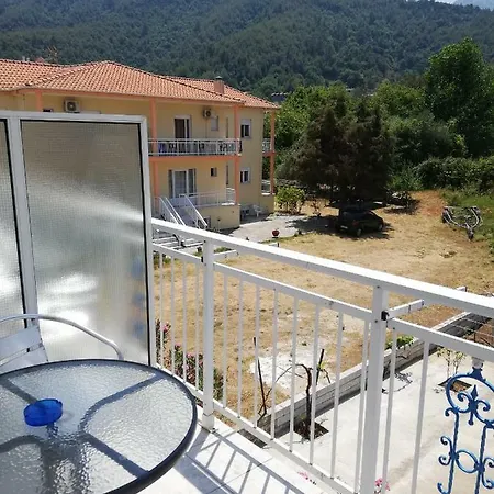 Vangelis Apartmanhotel