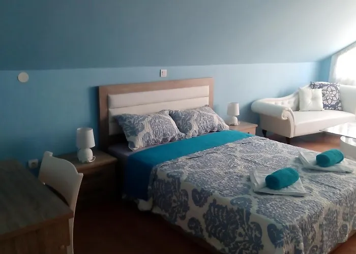 Aparthotel Vangelis