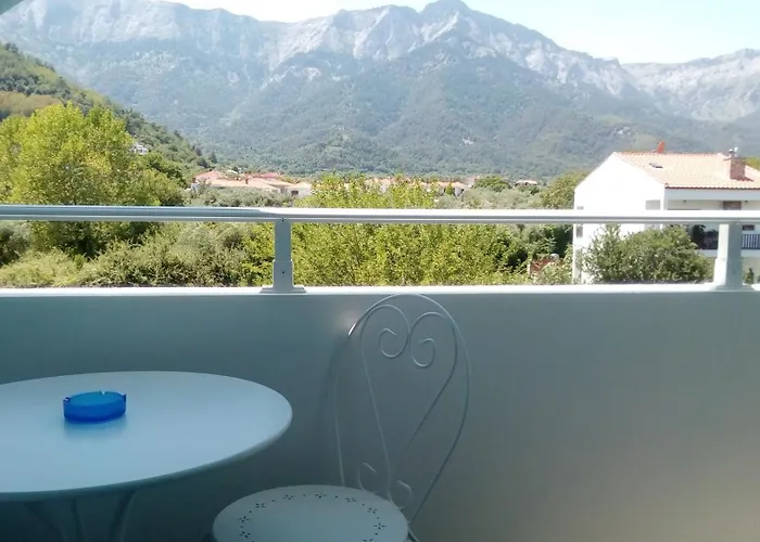 Aparthotel Vangelis Skala Potamia (Thasos)
