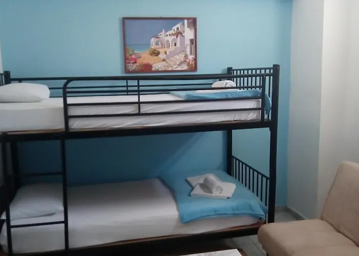 Vangelis 3* Skala Potamia (Thasos)