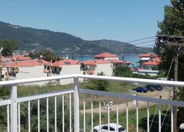 Vangelis Aparthotel