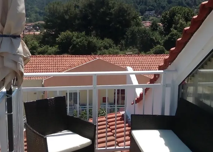 Aparthotel Vangelis