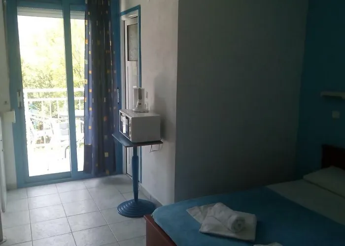 Vangelis Aparthotel