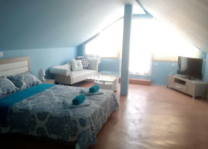Vangelis Aparthotel Skala Potamia (Thasos)