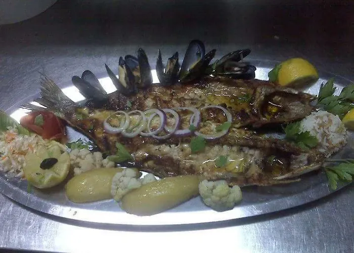 Vangelis Skala Potamia (Thasos)