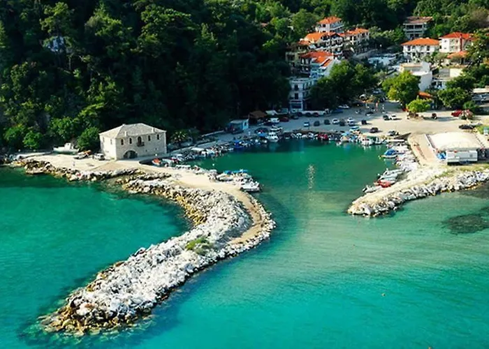 Aparthotel Vangelis Skala Potamia (Thasos)