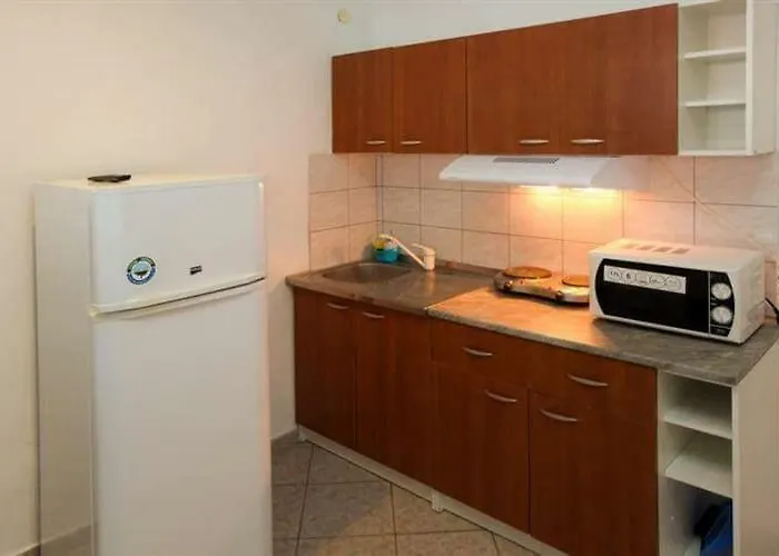 Vangelis Aparthotel Skala Potamia (Thasos)