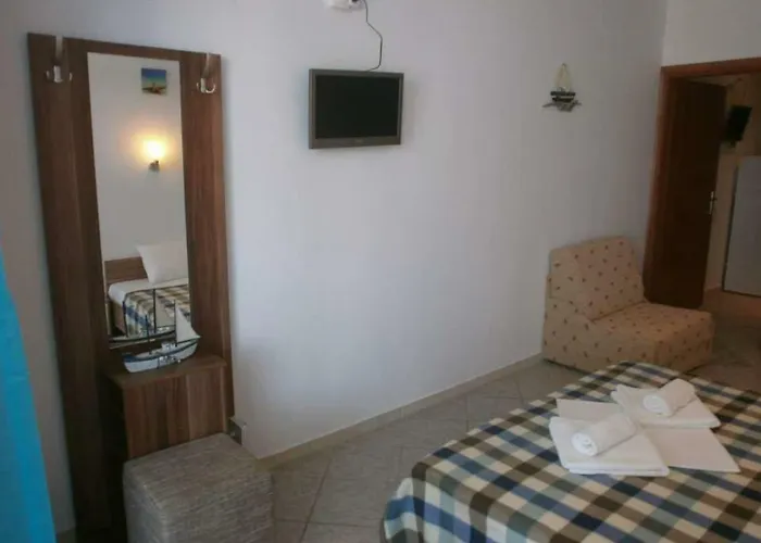 Aparthotel Vangelis 3*
