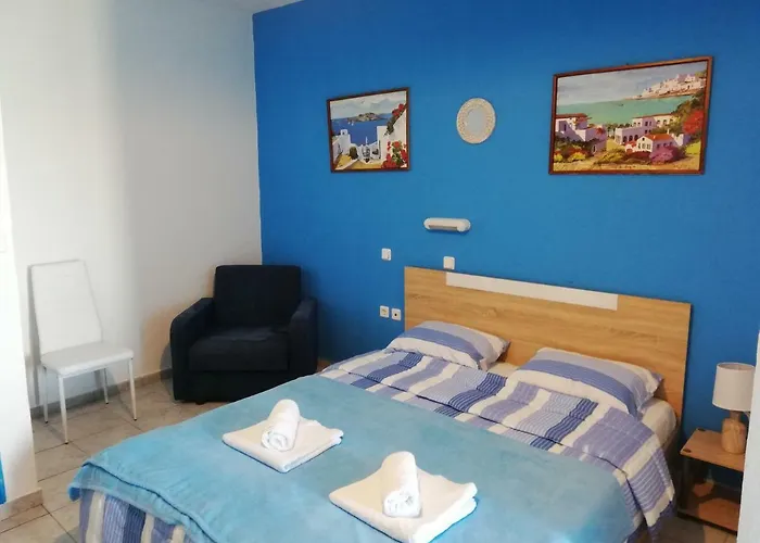 Vangelis Aparthotel 3*