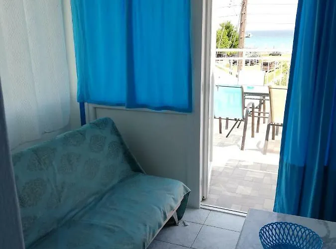 Vangelis Aparthotel 3*