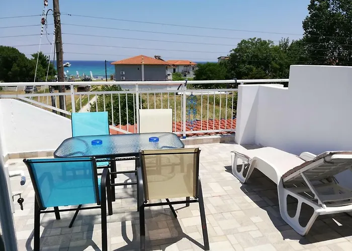 Aparthotel Vangelis