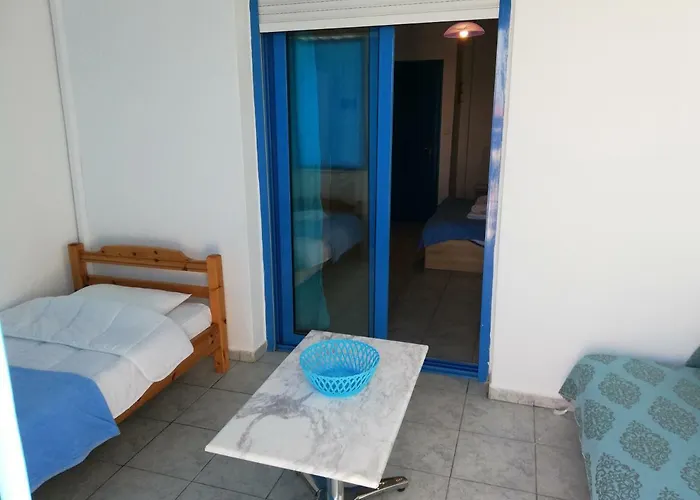 Aparthotel Vangelis 3*