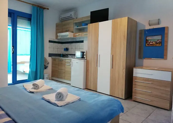 Aparthotel Vangelis 3*