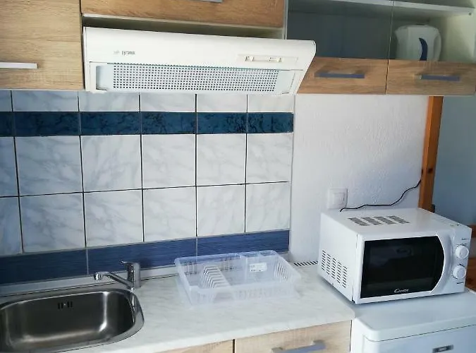 Vangelis Aparthotel Skala Potamia (Thasos)