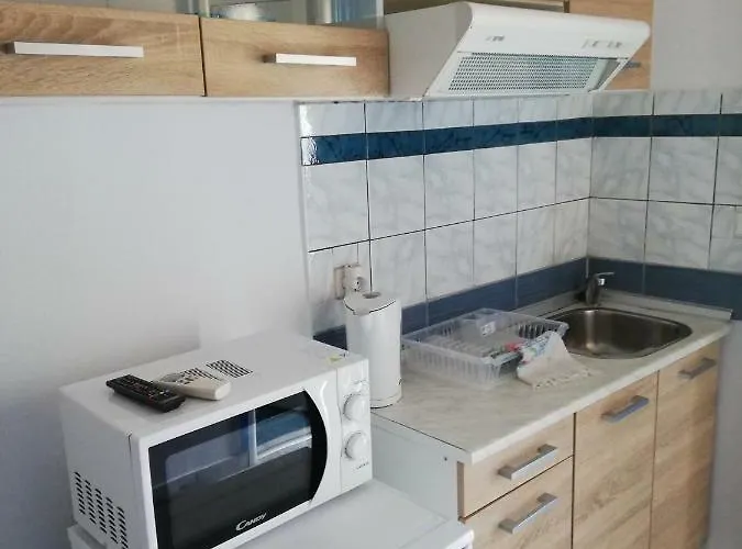 Aparthotel Vangelis Skala Potamia (Thasos)