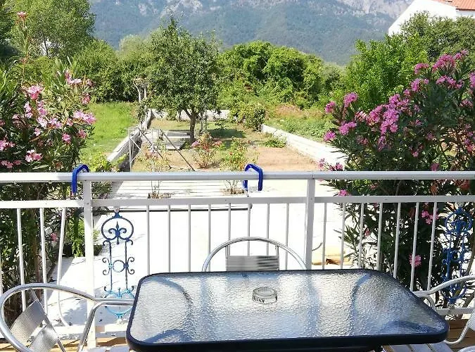 Aparthotel Vangelis Skala Potamia (Thasos)