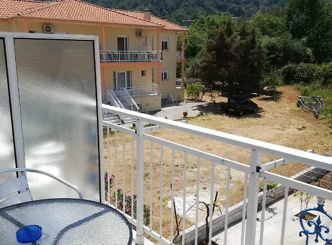 Vangelis Aparthotel