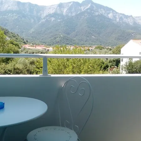 Ξενοδοχείο με διαμερίσματα Vangelis Σκάλα Ποταμιάς