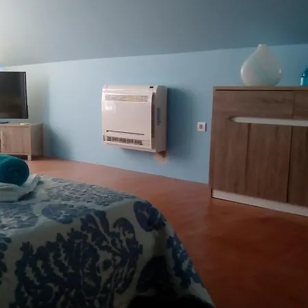 Ξενοδοχείο με διαμερίσματα Vangelis