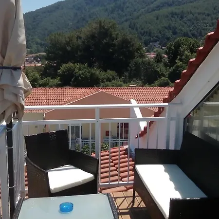 Ξενοδοχείο με διαμερίσματα Vangelis