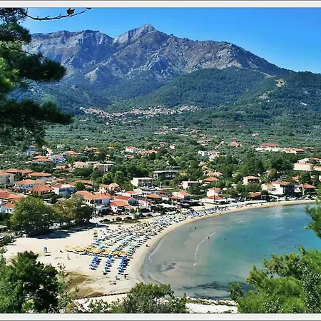 Ξενοδοχείο με διαμερίσματα Vangelis 3*