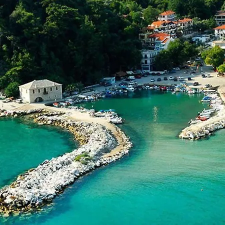 Ξενοδοχείο με διαμερίσματα Vangelis Σκάλα Ποταμιάς