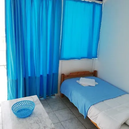 Appart hôtel Vangelis Skala Potamia (Thasos)