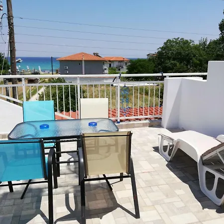 Ξενοδοχείο με διαμερίσματα Vangelis