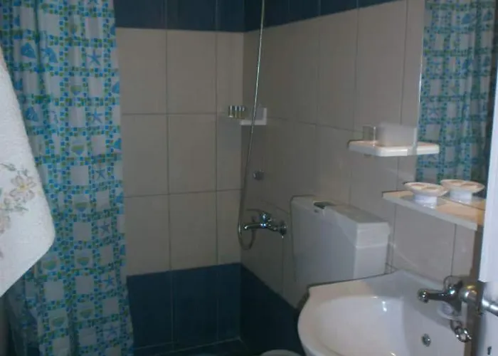 Vangelis 公寓式酒店 3*