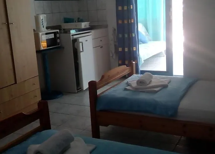 Vangelis 斯卡拉伯塔麦斯