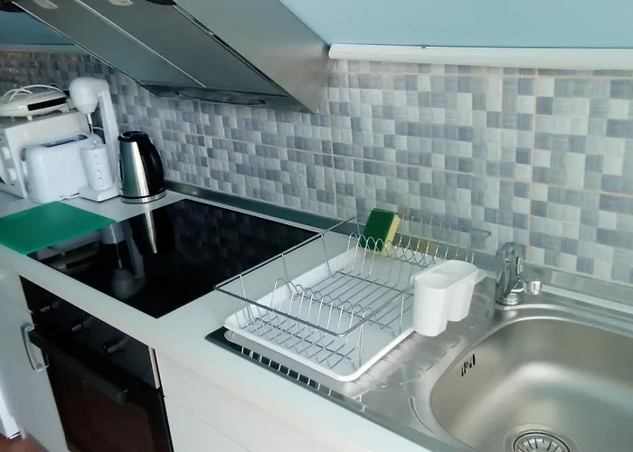 Vangelis 公寓式酒店 3*