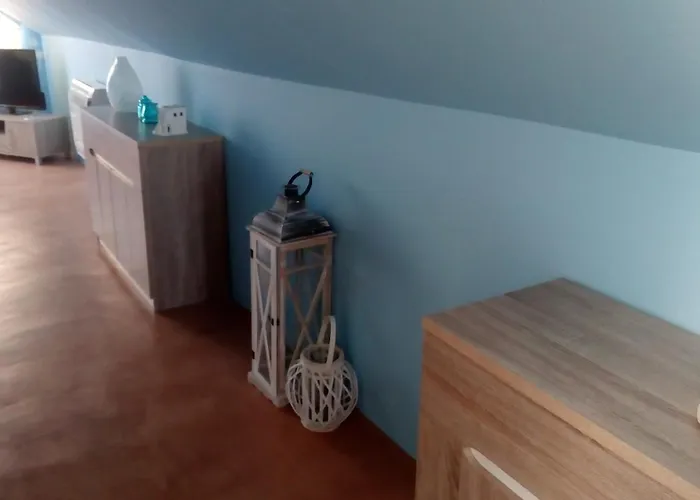 公寓式酒店 Vangelis 斯卡拉伯塔麦斯