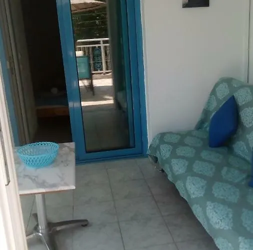 公寓式酒店 Vangelis 斯卡拉伯塔麦斯