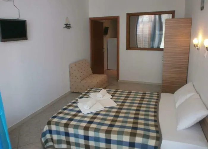 公寓式酒店 Vangelis