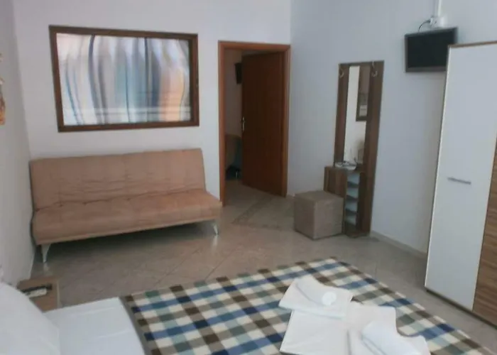 公寓式酒店 Vangelis 3*